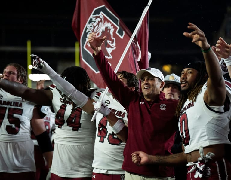 SEC announces full 2025 South Carolina football schedule BVM Sports