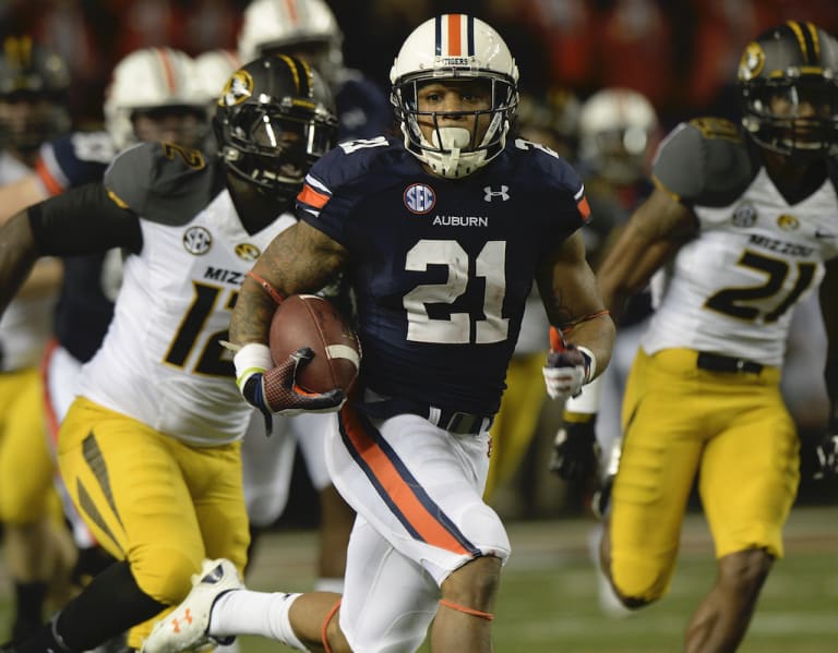 Auburn Football: The 10 Best Running Backs in Tigers History