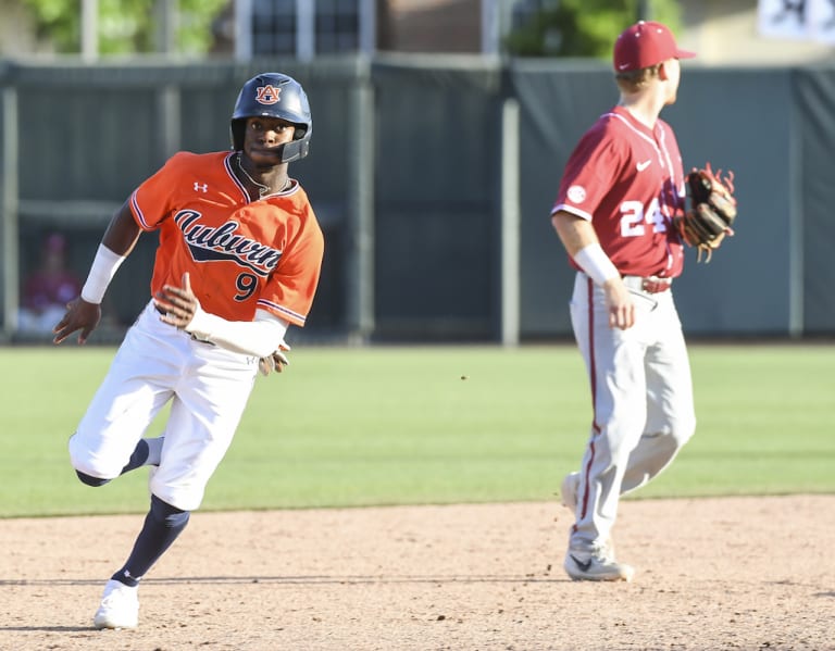 Auburn baseball notebook - Mar. 14 - Auburn University Athletics