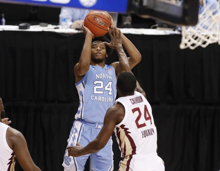 3 Stars: North Carolina vs. Florida State