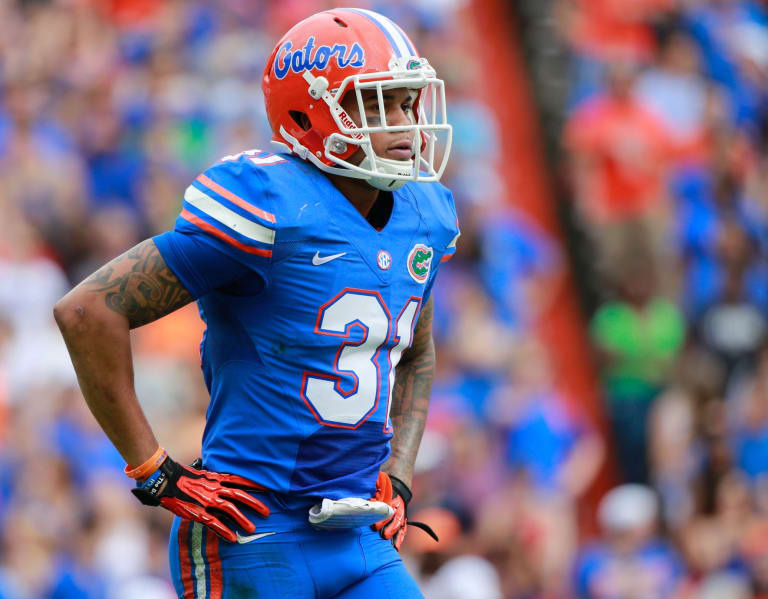 Teez Tabor - Football - Florida Gators