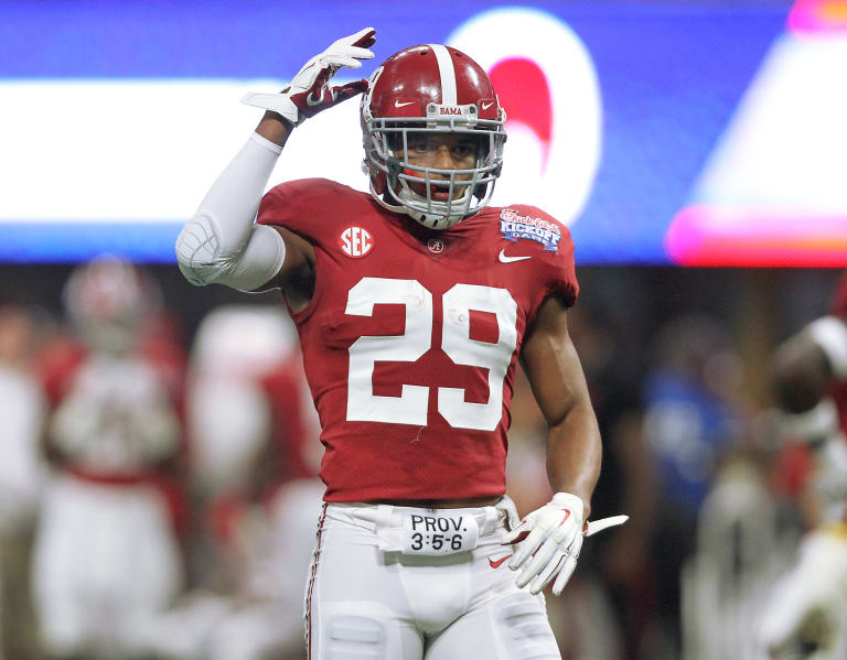 Minkah Fitzpatrick named unanimous AllAmerican TideIllustrated