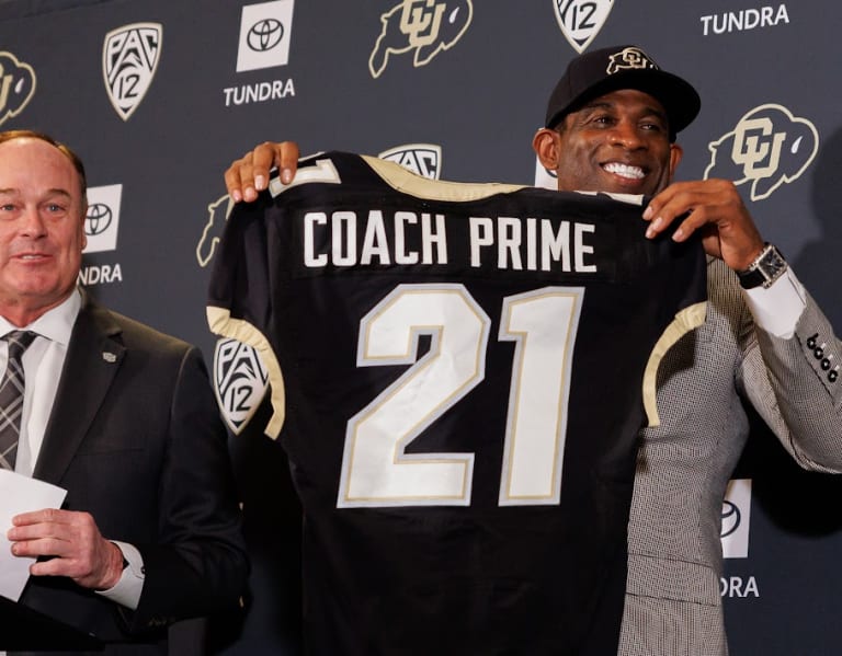 Takeaways from 's Coach Prime series - CUSportsReport