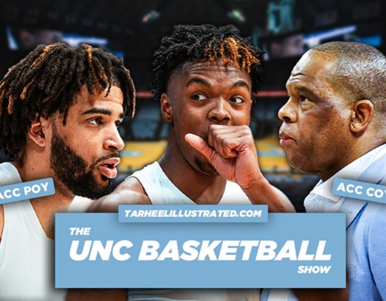 North Carolina Unc Tar Heels Basketba Regular Season Acc Champions