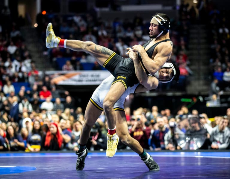 Real Woods Loses in NCAA Final Go Iowa Awesome