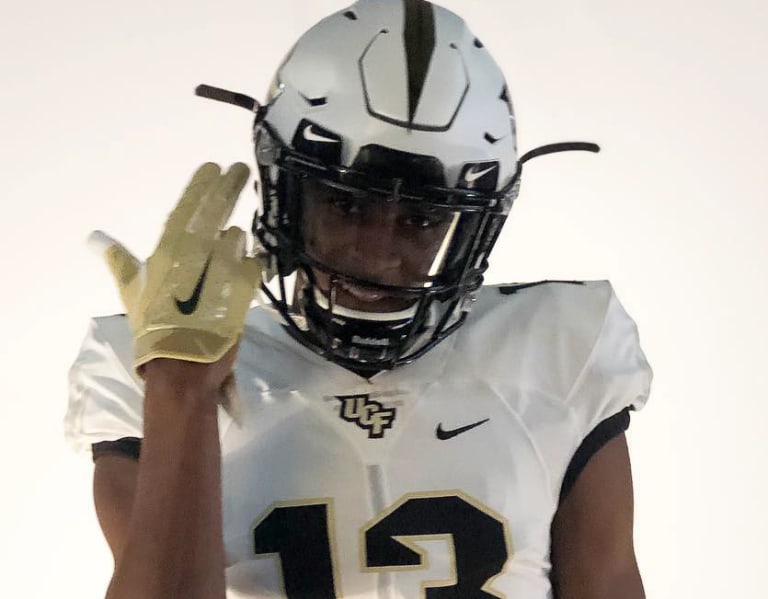 UCF high on South Carolina WR Rivals Football