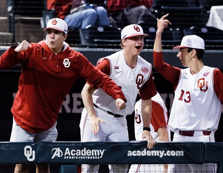 Oklahoma Sooners Baseball - BVM Sports