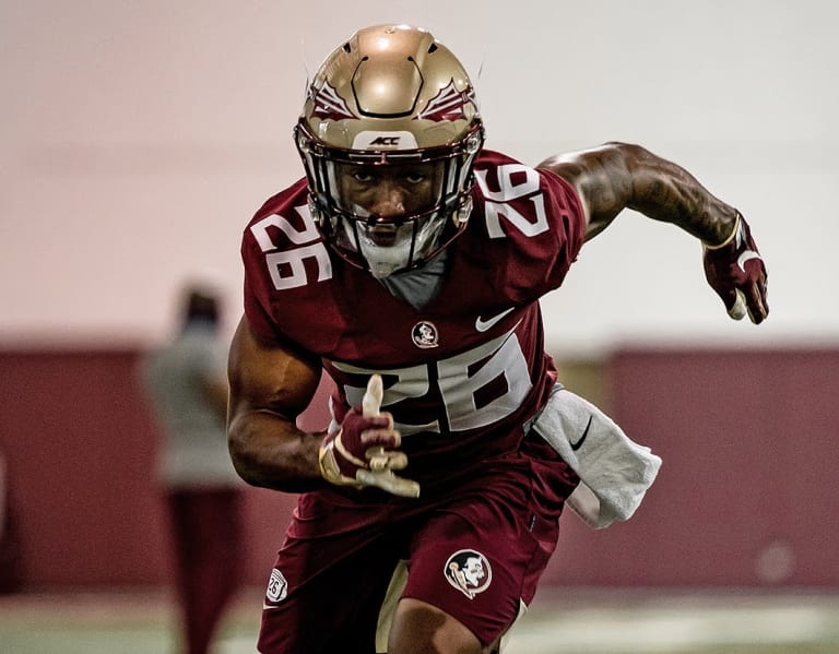 Asante Samuel Jr. Cornerback Florida State