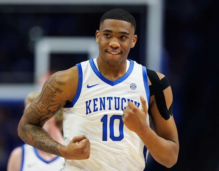 Tracking Kentucky basketball trends with one regular season game remaining