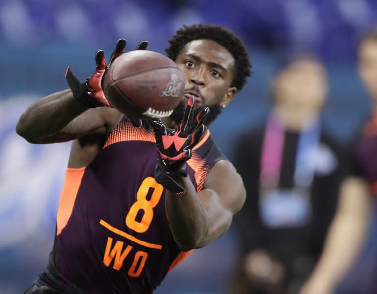 NFL Draft: Ten offensive players whose stock rose at combine - Rivals ...