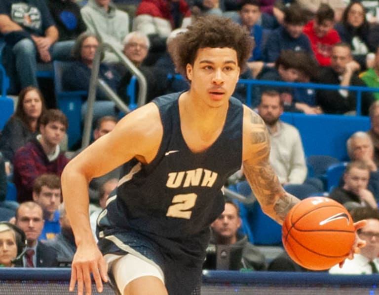 MBB Recruiting: Beavers Showing Interest In NH Transfer G Sean Sutherlin