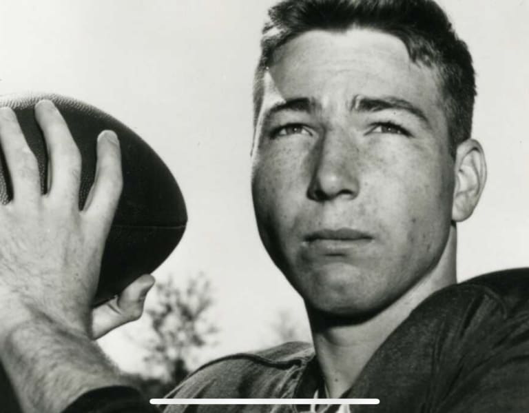 Bart Starr-Alabama football-Crimson Tide football-Green Bay