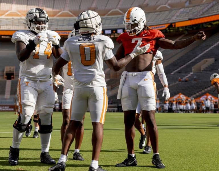 Tennessee Football: Top 5 SEC Running Back Rooms to Watch in 2023