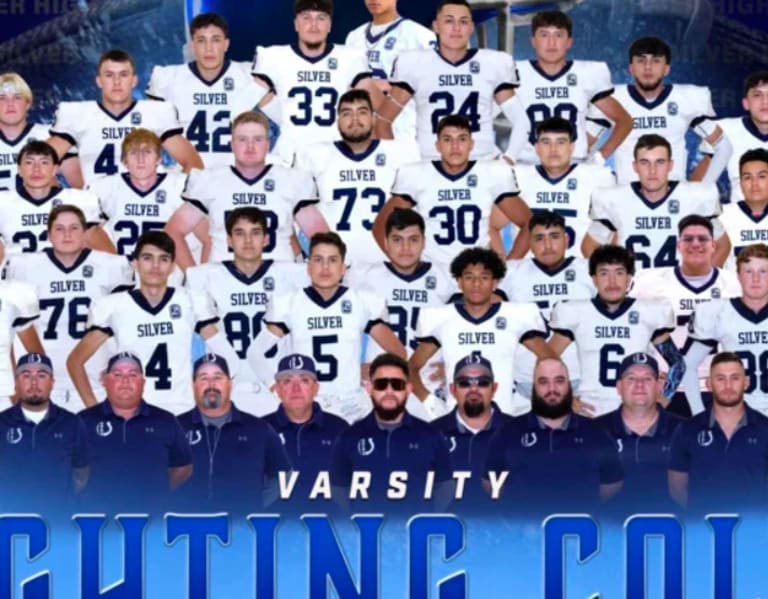 New Mexico High School Football Preseason Rankings: Silver Colts - NMPreps