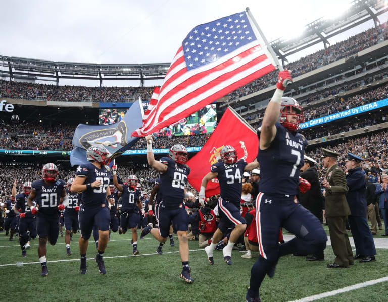 The Army-Navy Preview - TheMidReport: Navy Midshipmen Football ...