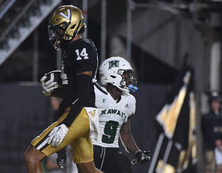 Vanderbilt Football Struggles with Disappointing 2-2 Start and Defensive Weaknesses