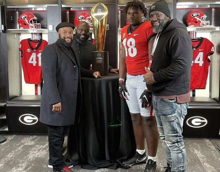 Behind the Scenes: Rivals100 DL Justus Terry explains UGA commitment -  UGASports: Georgia Bulldogs Football & Basketball Recruiting