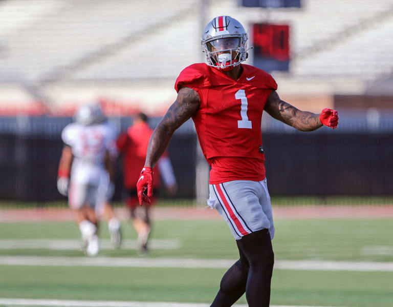 Jonathon Cooper set high standard for Ohio State football's Block