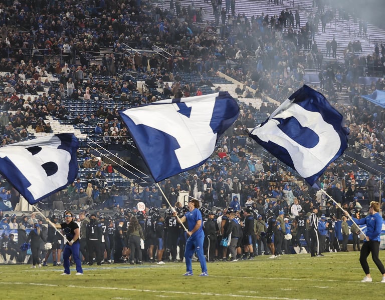 Week 12 Scouting Report: BYU - OUInsider: Oklahoma Sooners Football ...