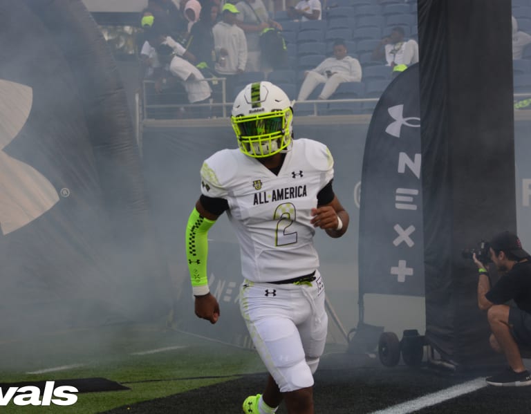 Notre Dame recruits Raridon, Mickey big movers in new Rivals rankings