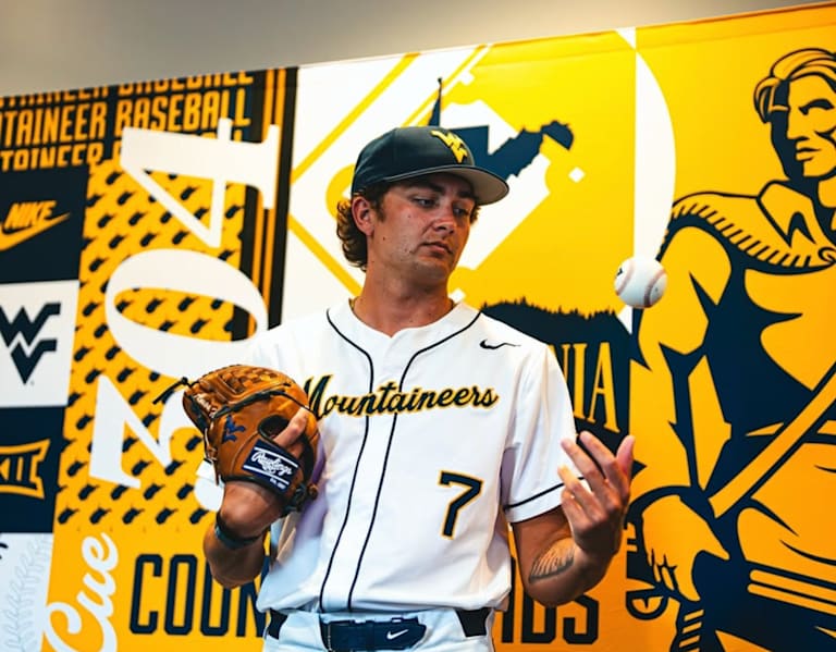 West Virginia adds LHP from Hawaii out of the transfer portal