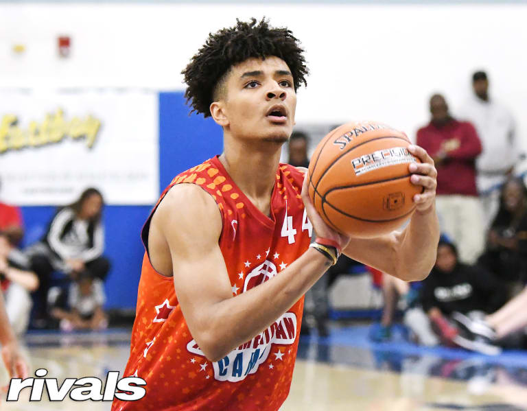 4-star forward Micah Peavy looks ahead to Texas Tech visit ...