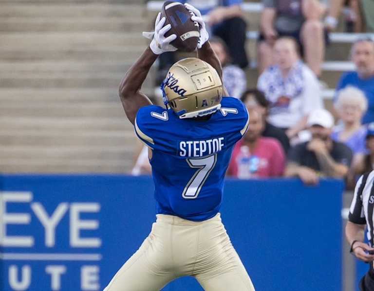 Tulsa Football Position Analysis: Wide Receiver