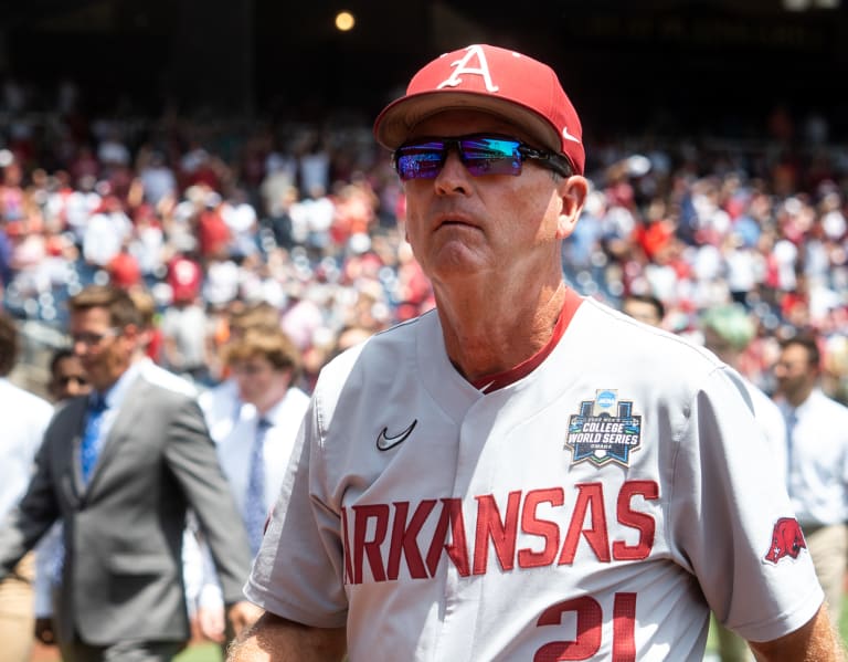 Arkansas Razorbacks preseason odds to win College World Series