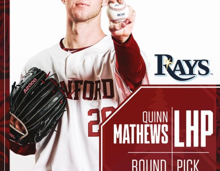 The Mighty Quinn Mathews relishes last dance at Stanford • D1Baseball