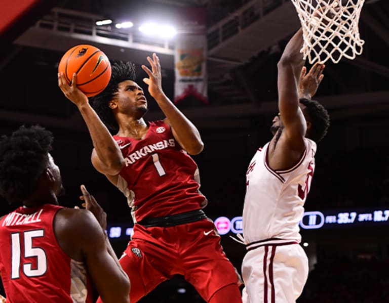 Arkansas Basketball Transfer Report Following First Two Games