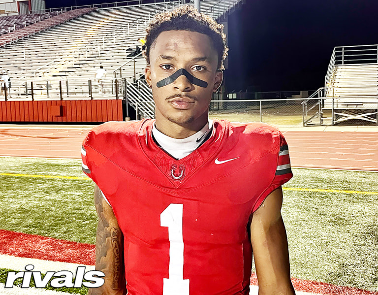 Five-star wide receiver Micah Hudson shines on national stage with impressive performance against Red Oak