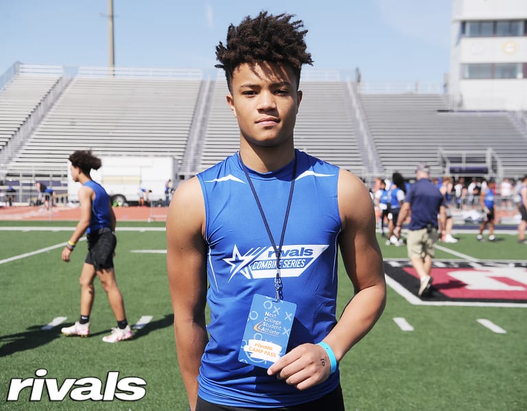UGASports  –  Standouts impress at the Rivals Combine Series in Indianapolis