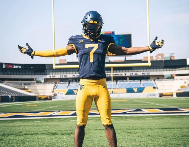 2022 WVU football roster review: Wide receivers