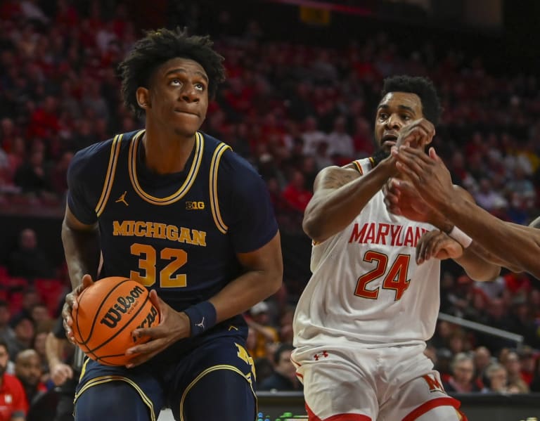 Three Takeaways From Michigan's Road Loss To Maryland - Maize ...