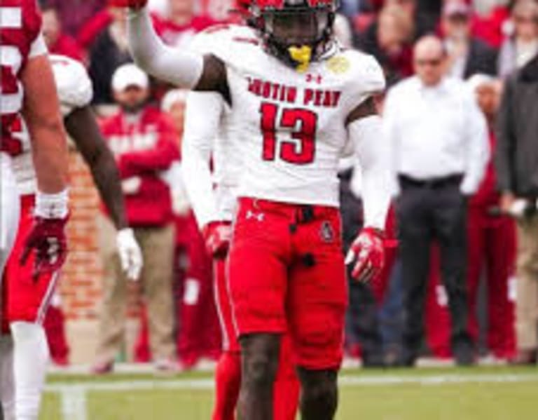 Austin Peay transfer defensive back Cedarius Doss commits to Indiana