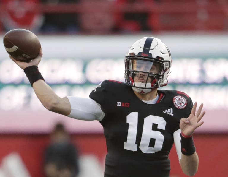 Husker quarterback Noah Vedral enters NCAA transfer portal