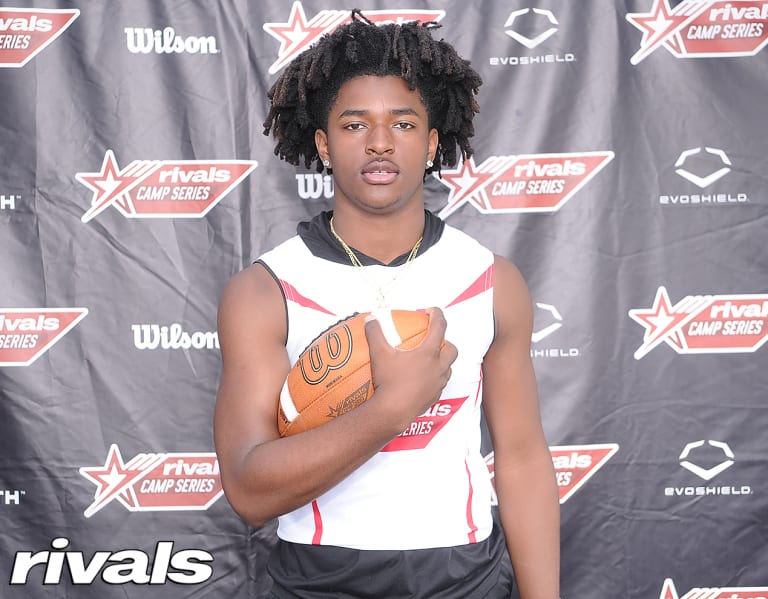 InsideNebraska  –  QB commit Pop Watson talks Nebraska future, his fit in Mark Whipple offense