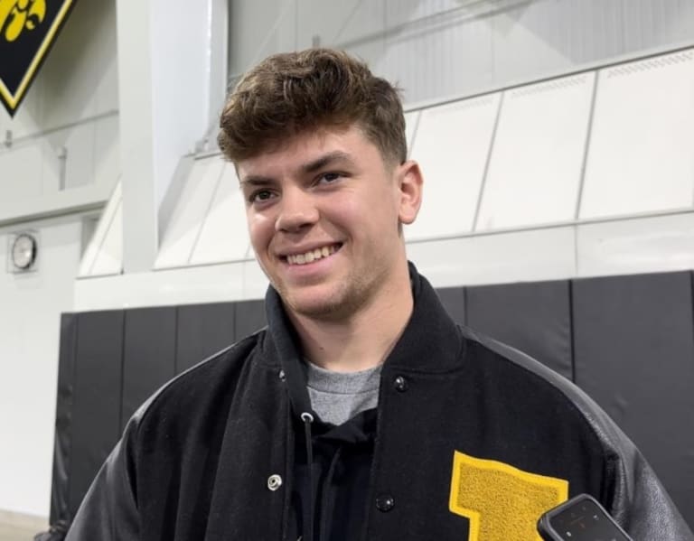 Cooper DeJean offense, Cooper DeJean Iowa offense, Cooper DeJean ...