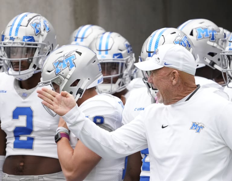 Six Blue Raiders on CUSA Preseason Watch List - Middle Tennessee State  University Athletics