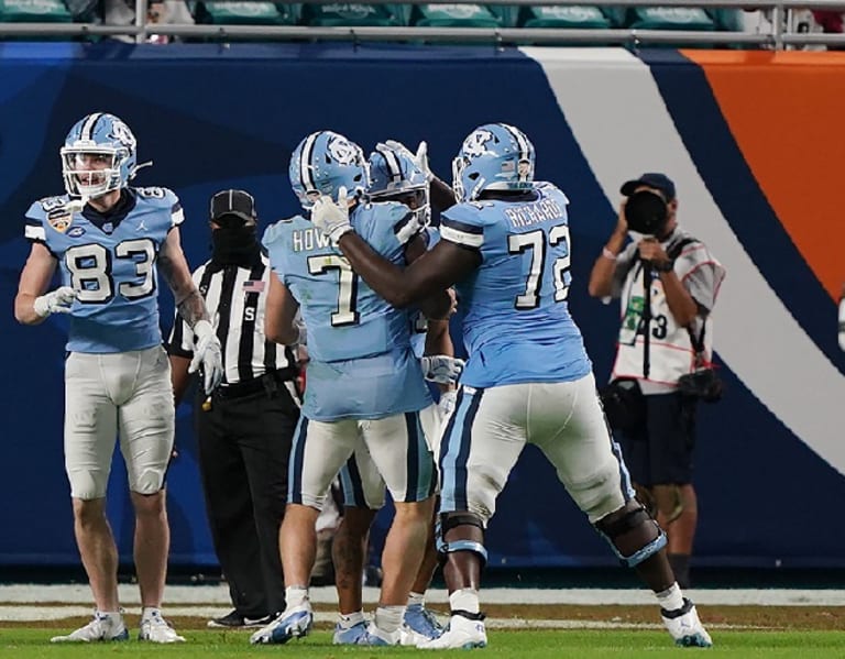 UNC Offensive Lineman Asim Richards Ready For Next Step