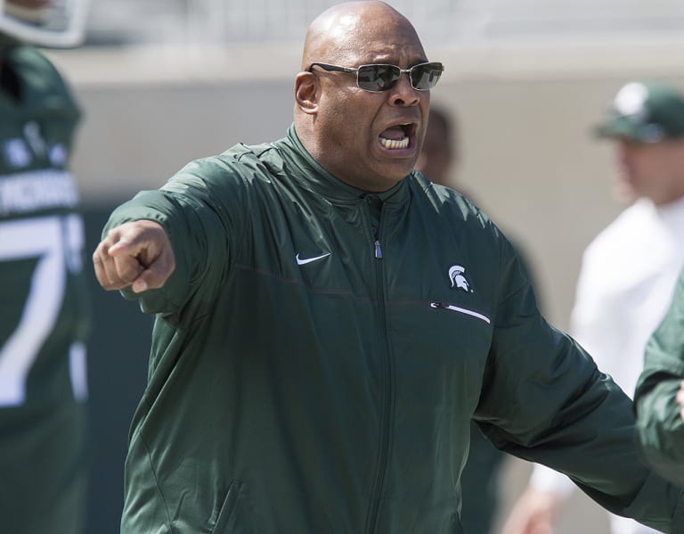 Source Indiana to hire former MSU coach Ron Burton as next DL