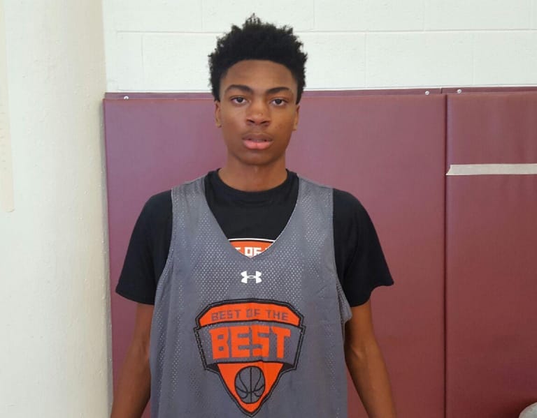 King emerges at Best of the Best Basketball Recruiting