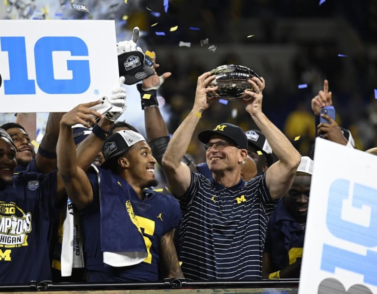 Michigan football moves up in ESPN's FPI rankings