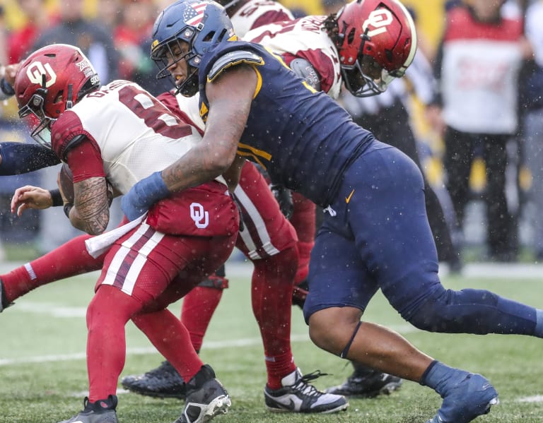 What Returns For West Virginia Football On Defense In 2023? - WVSports ...