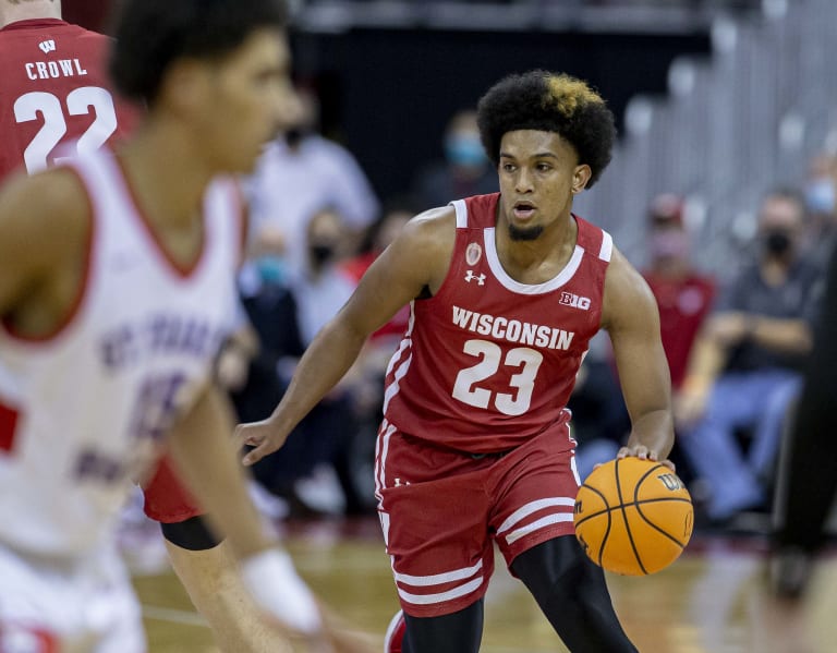 Wisconsin Basketball Roster Spotlight Point Guards