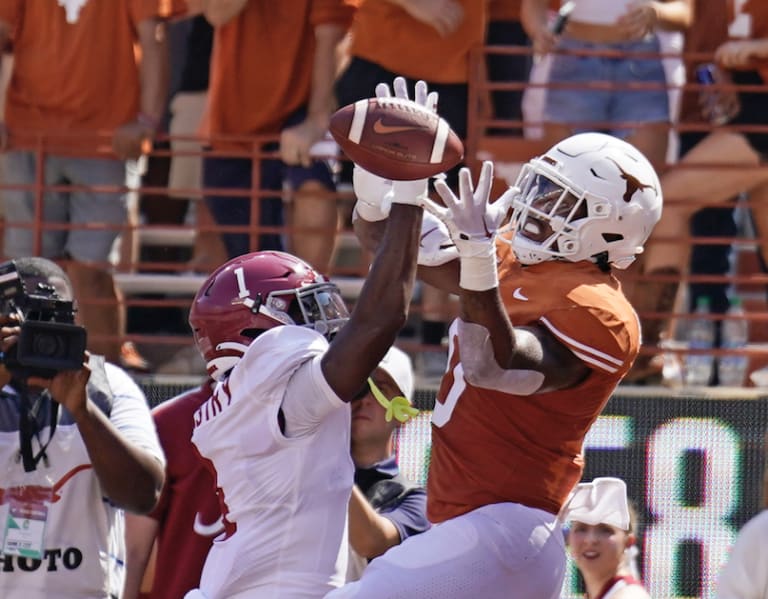 GIF Breakdown: 10 Plays That Helped Alabama Escape With A Win At Texas ...