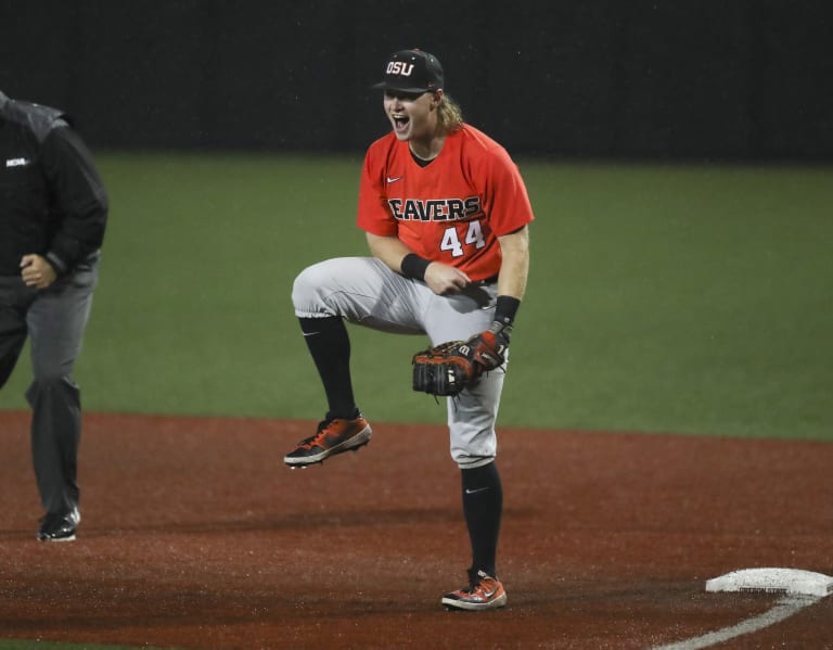 Oregon State Baseball; Sam Houston; Beavers; Baton Rouge Regional; NCAA