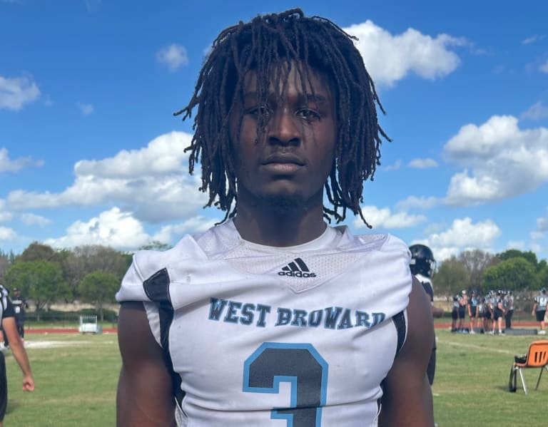 Local four-star Joshua Moore is feeling like a priority for Miami after ...