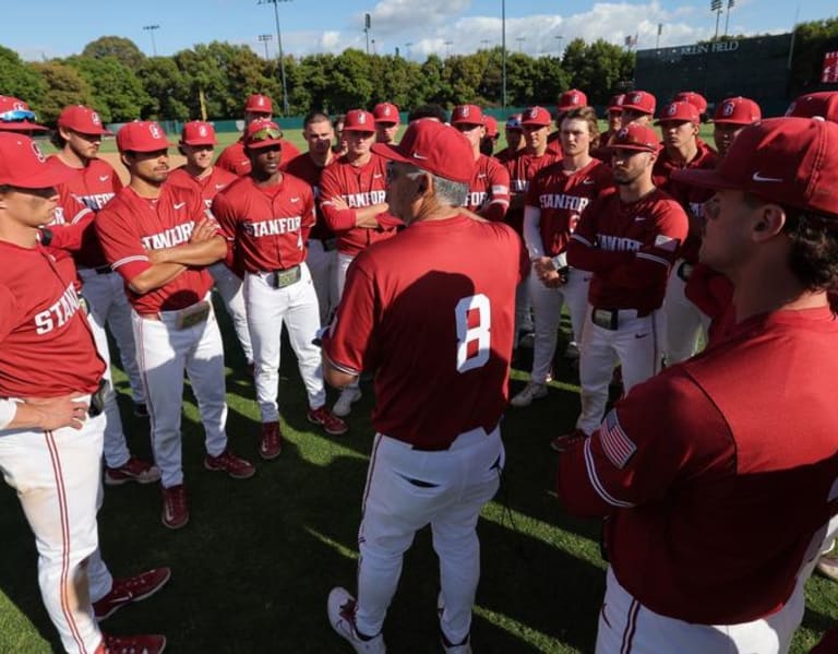 Stanford Baseball Recap Stanford Bsb Drops Sunday Game To Wazzu In Extra Innings