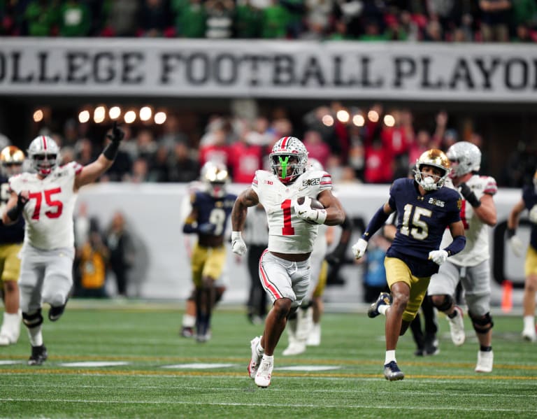 What went wrong: How Notre Dame's CFP title dream short-circuited